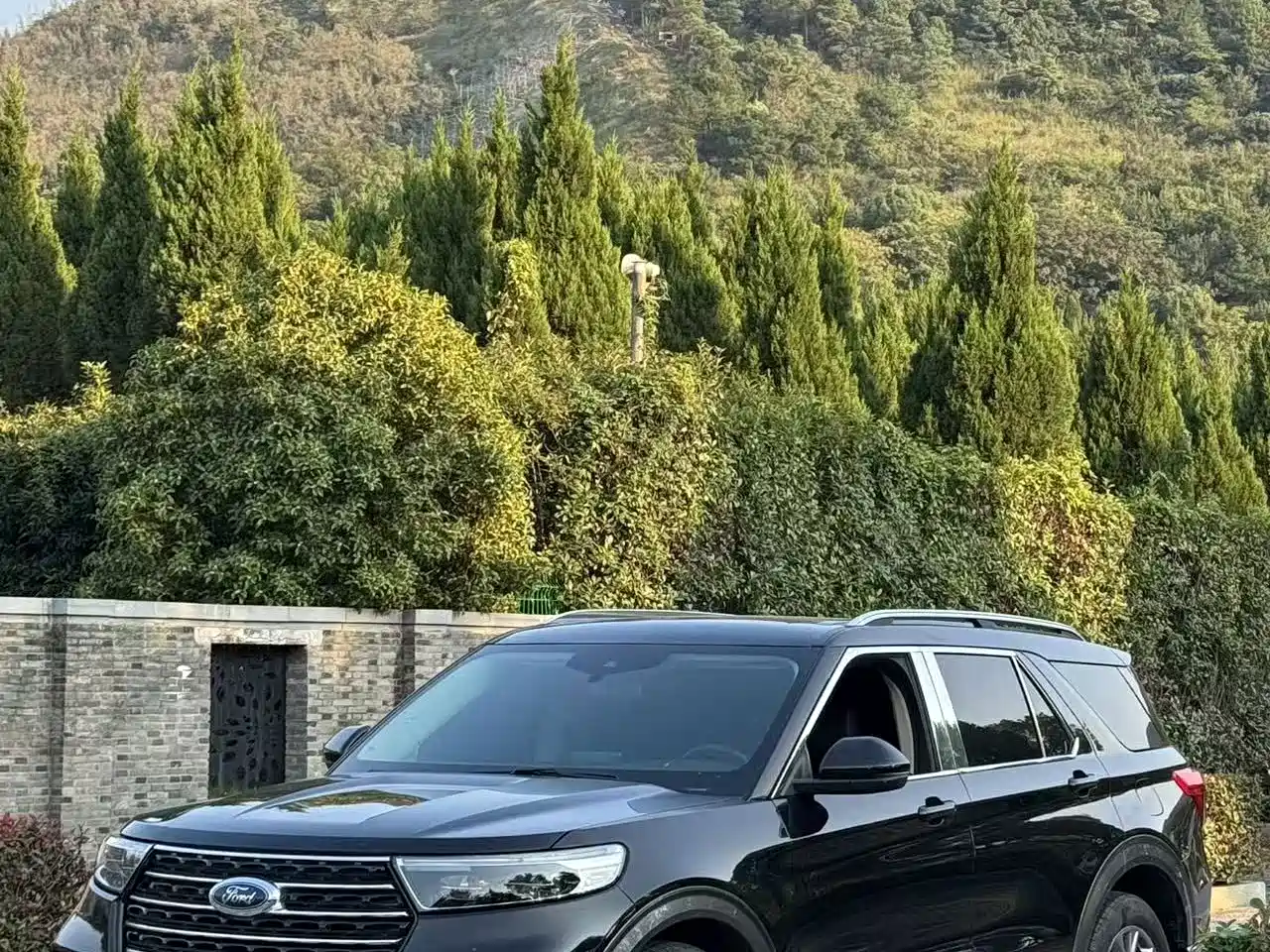 Ford Explorer 2020 2020 EcoBoost 285 AWD Trend Edition 7-Seater
