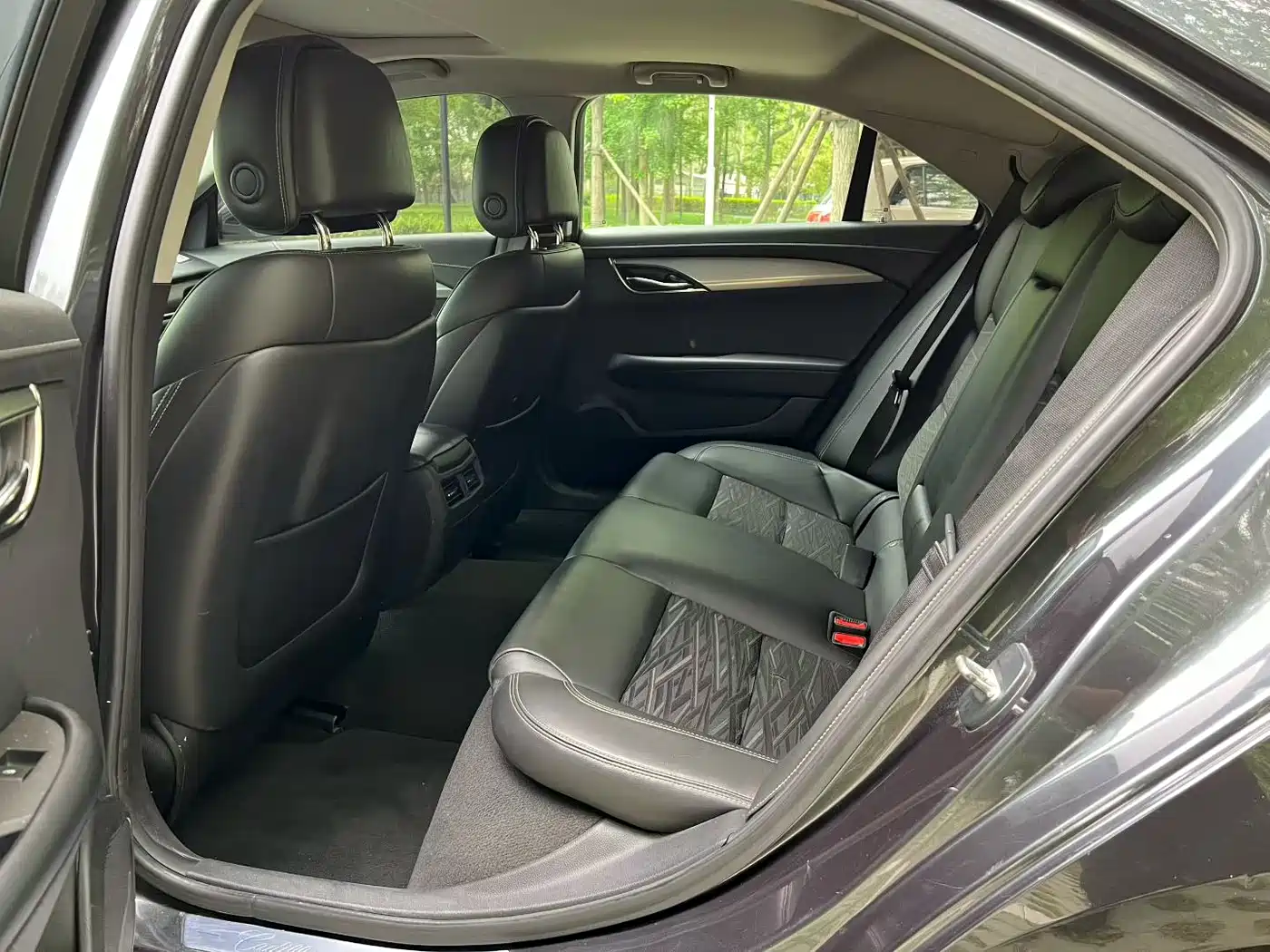 Cadillac ATS-L 2015 2014 25T Comfort