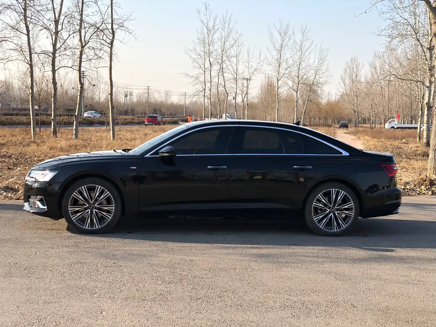 Audi A6L 2024 45 TFSI quattro Premium Elegance фото 3