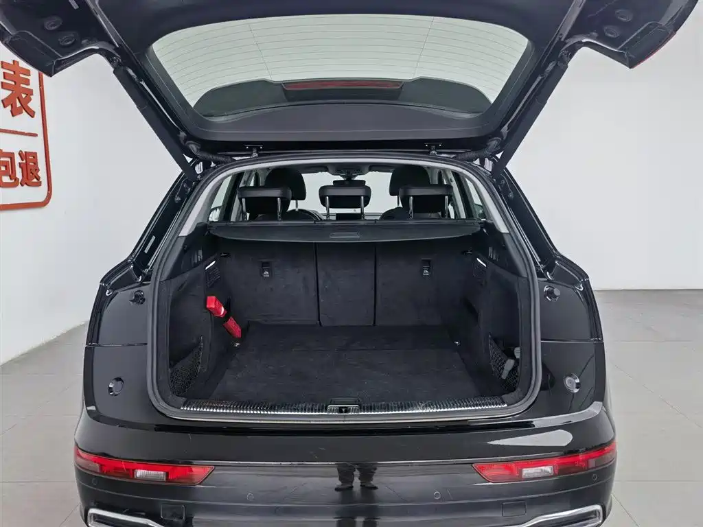 Audi Q5L 2020 45 TFSI Exclusive Fashion фото 16