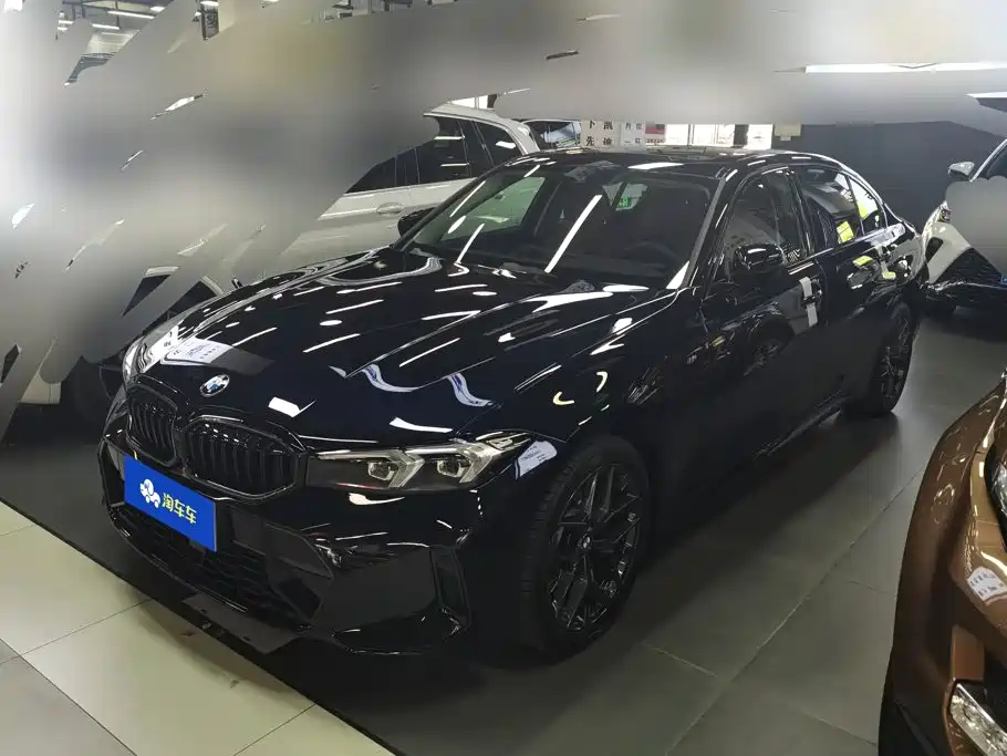 BMW 3 Series 2026 2026 330Li Excellence M Sport Shadowline Package