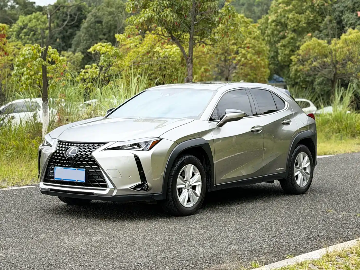 Lexus UX 2021 2020 260h Explore Fun Edition China V