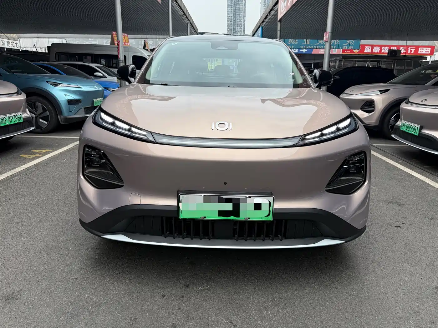 Changan Qiyuan Q05 2025