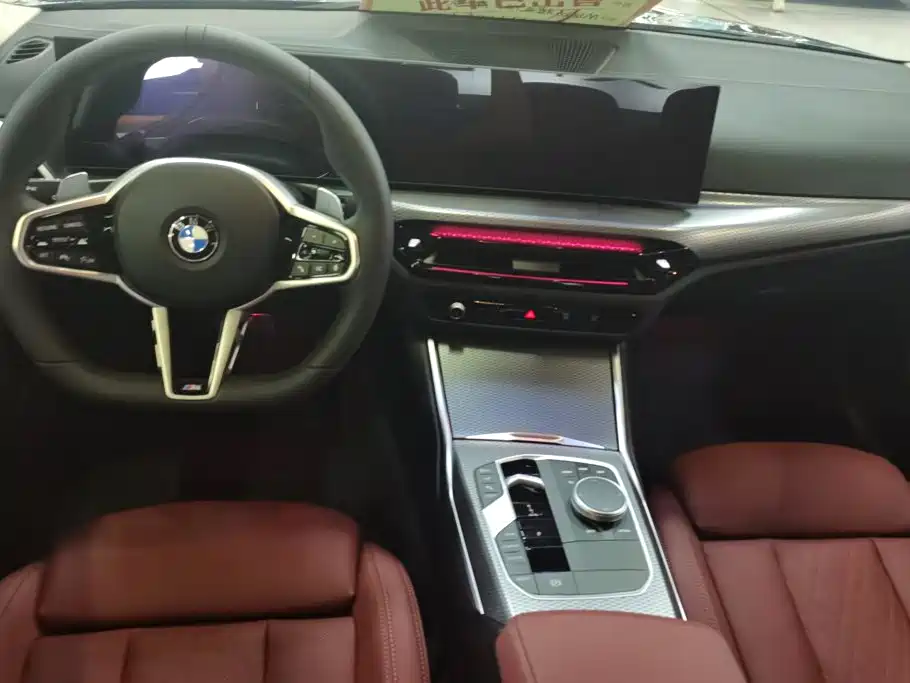 BMW 3 Series 2026 2026 330Li Excellence M Sport Shadowline Package