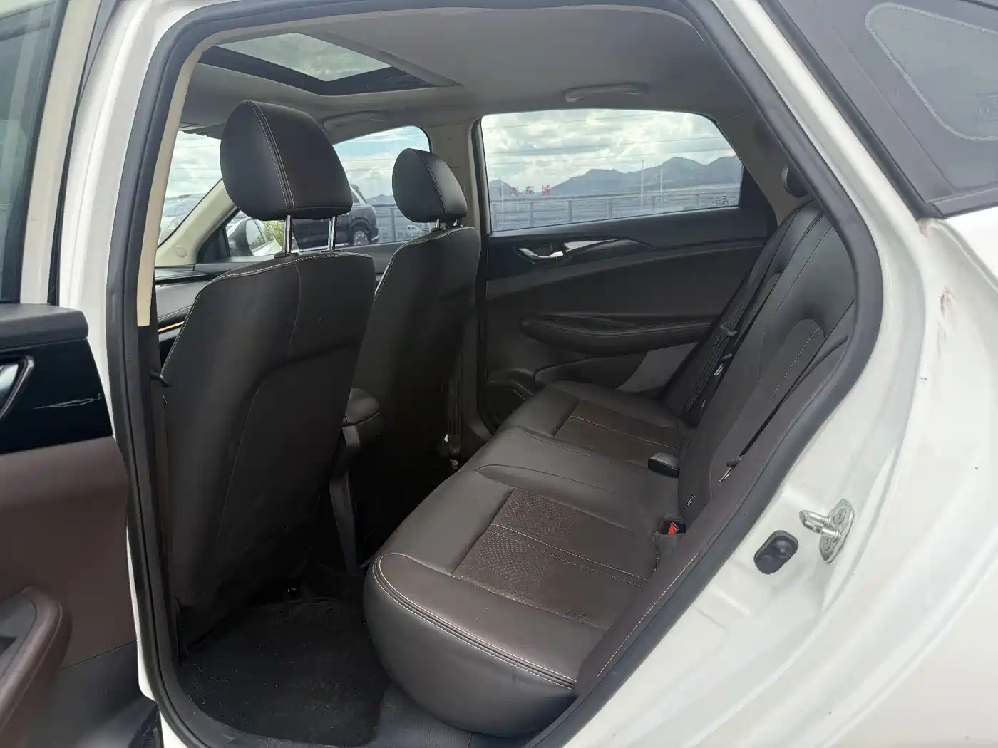 Changan Eado DT 2022 2021 1.6L Automatic Luxury