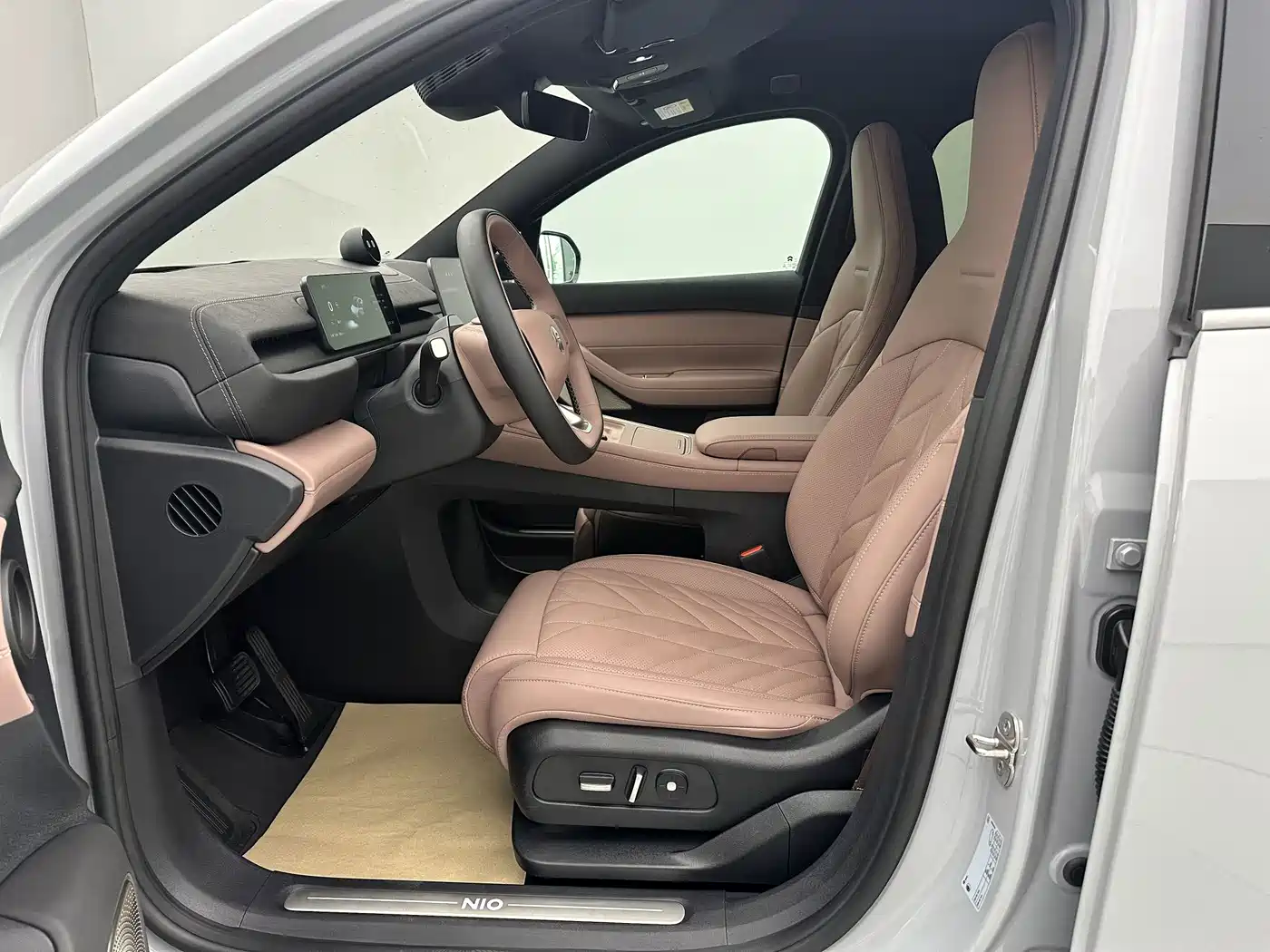 NIO EC6 2025 2025 75kWh
