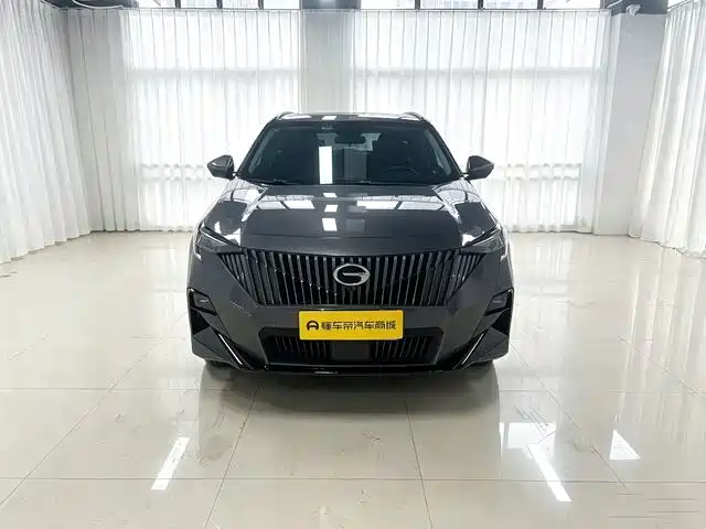 GAC Trumpchi Trumpchi GS3 2025 2023 Shadow Speed 270T Power Enjoyment Edition