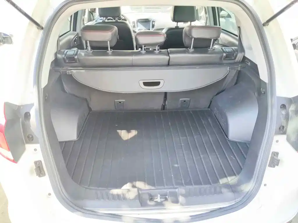 Chery Tiggo 5 2016 2016 2.0L Manual Family Edition