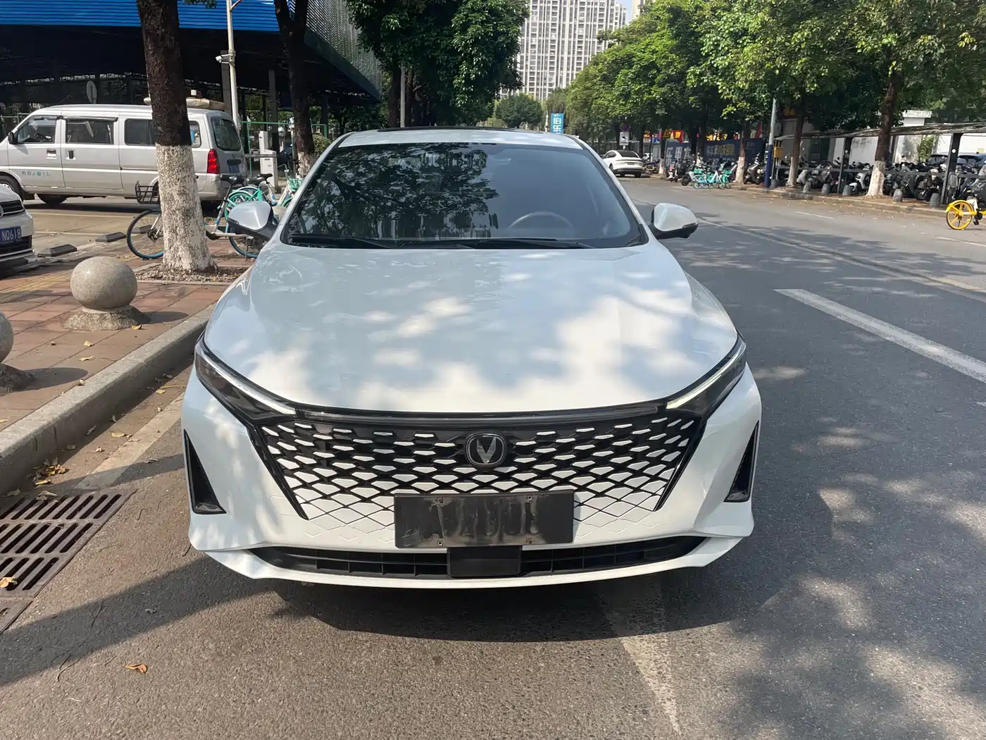 CHANGAN RUICHENG PLUS
