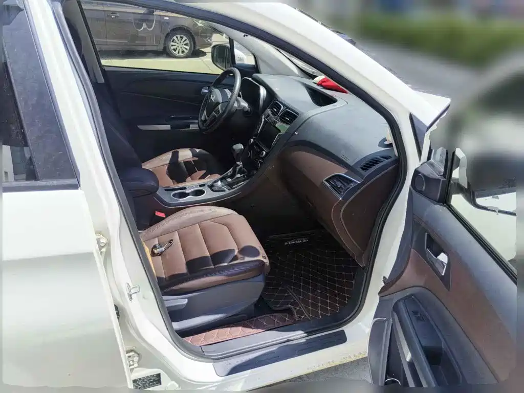 Haima V70 2016 2016 1.5T Automatic Smooth Type 7-seater