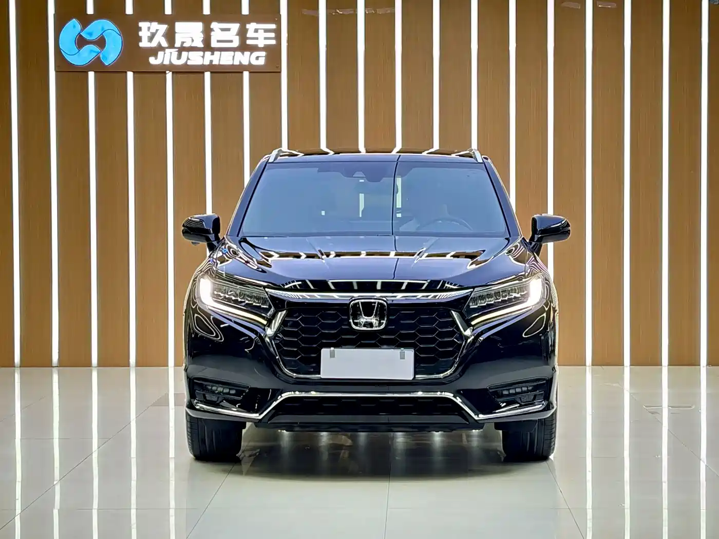 Honda UR-V 2024 2023 370TURBO AWD Premium Edition