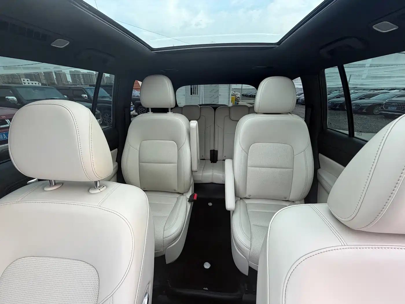 Li Auto Li ONE 2023 2021 Extended Range 6-Seater