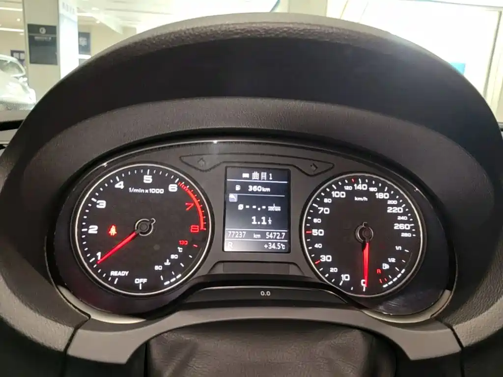 Фото 12 - Audi A3