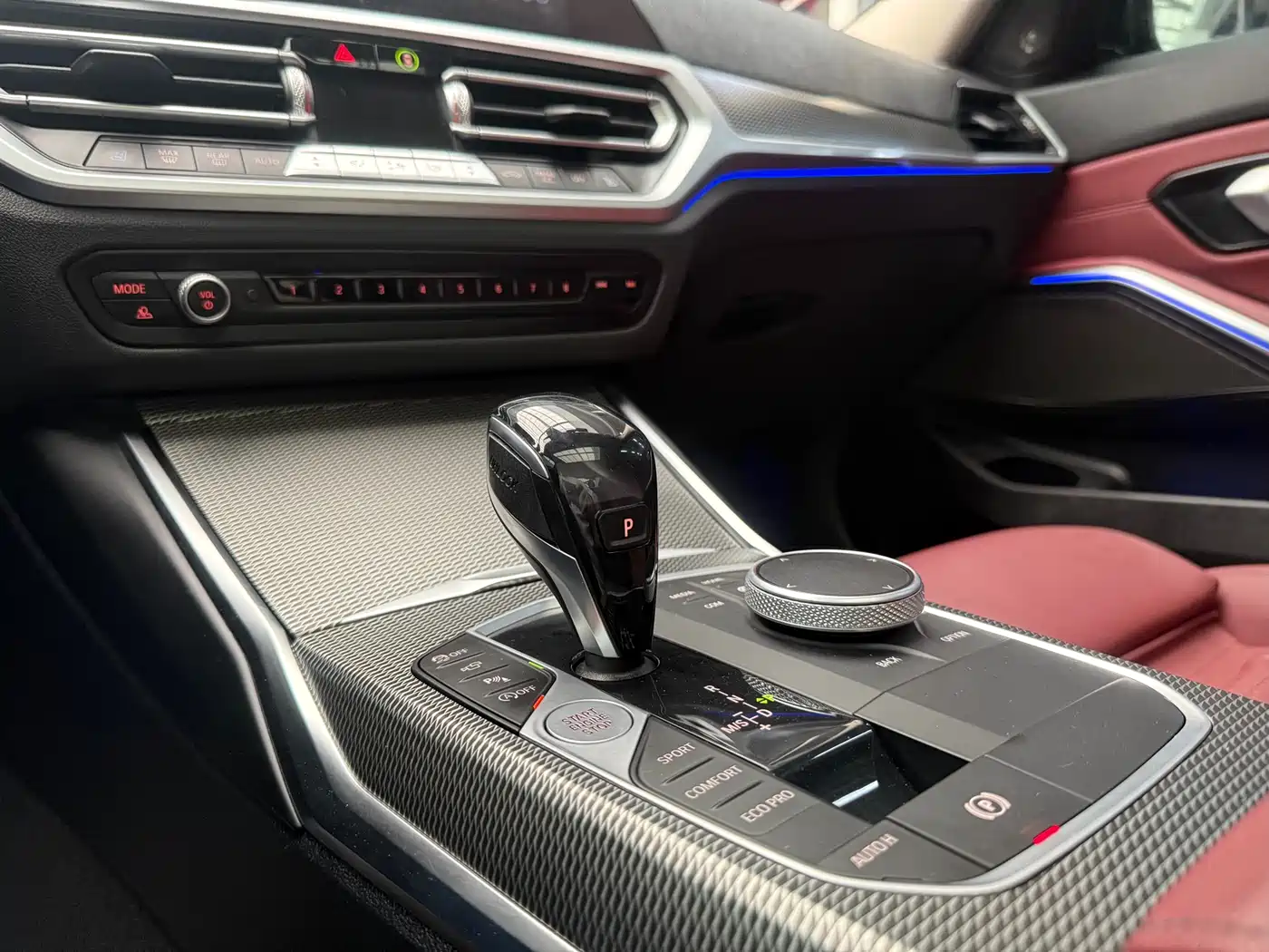 BMW 3 Series 2021 Facelift 325i M Sport Shadow Edition фото 7