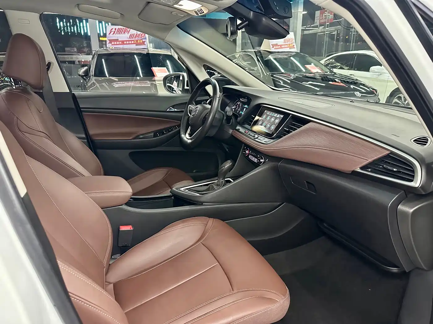 Buick GL6 2018 2018 18T 6-Seater Premium