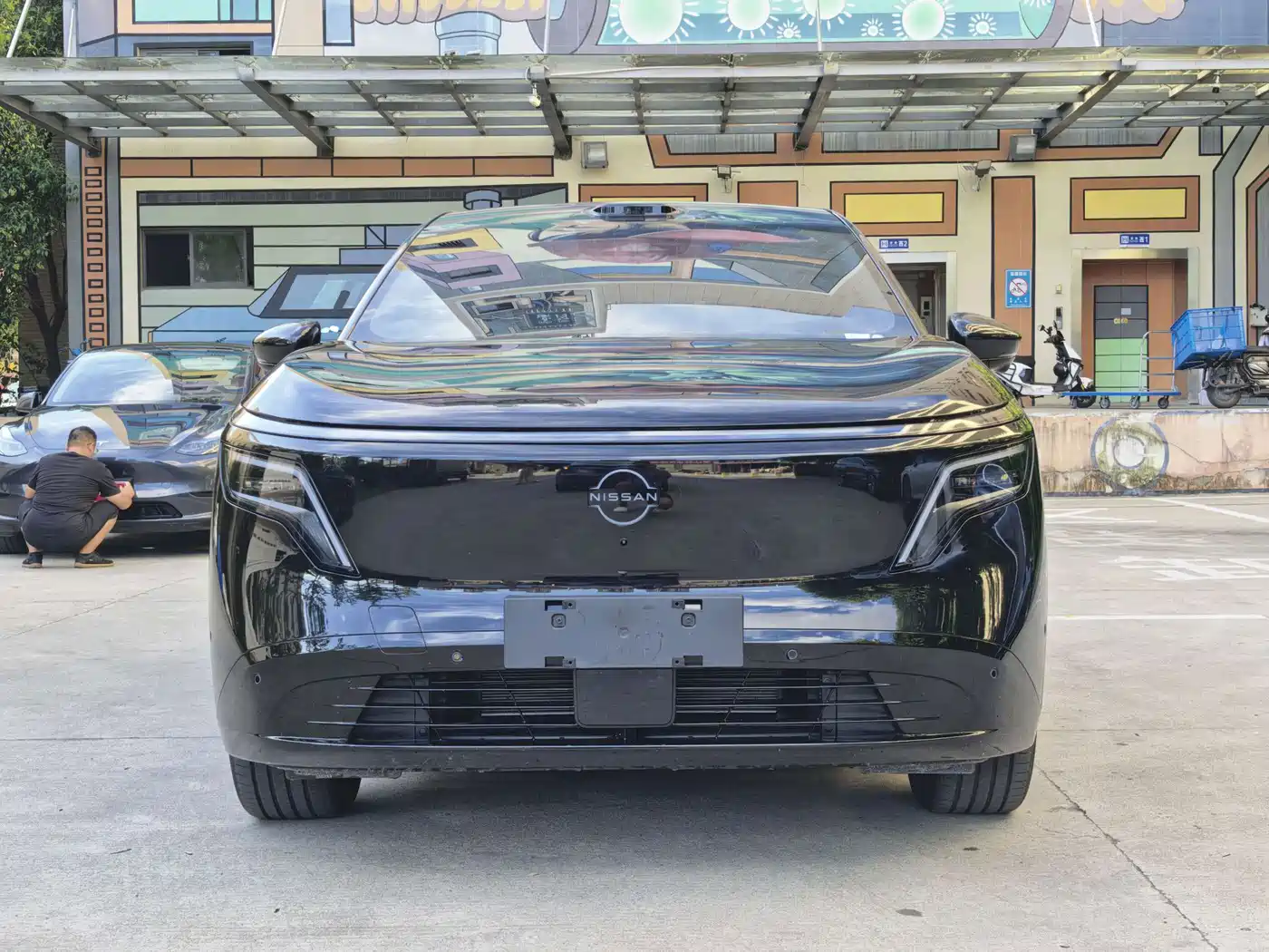 2026 Nissan NX8
