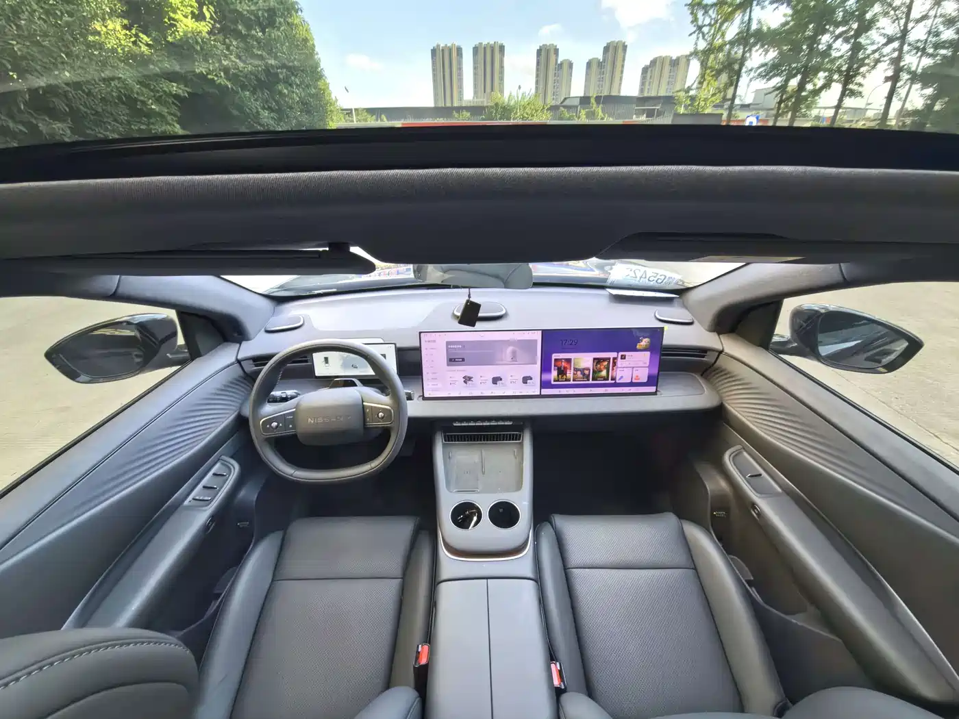 Nissan NX8 2026 2026 LiDAR Edition