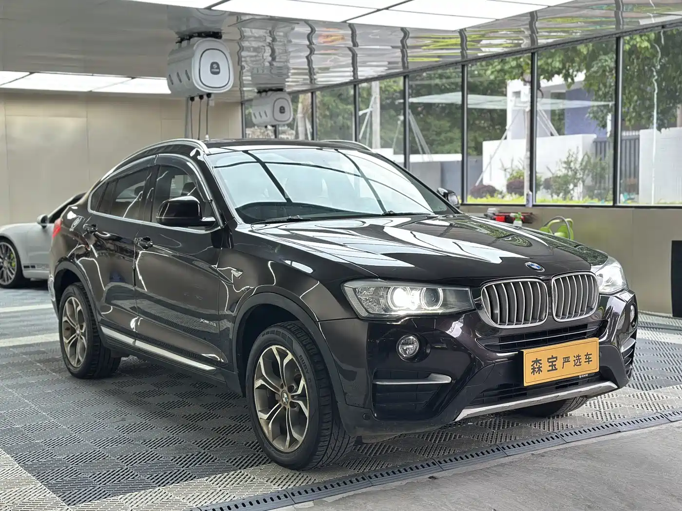BMW X4 2014 xDrive20i X Design Package фото 3