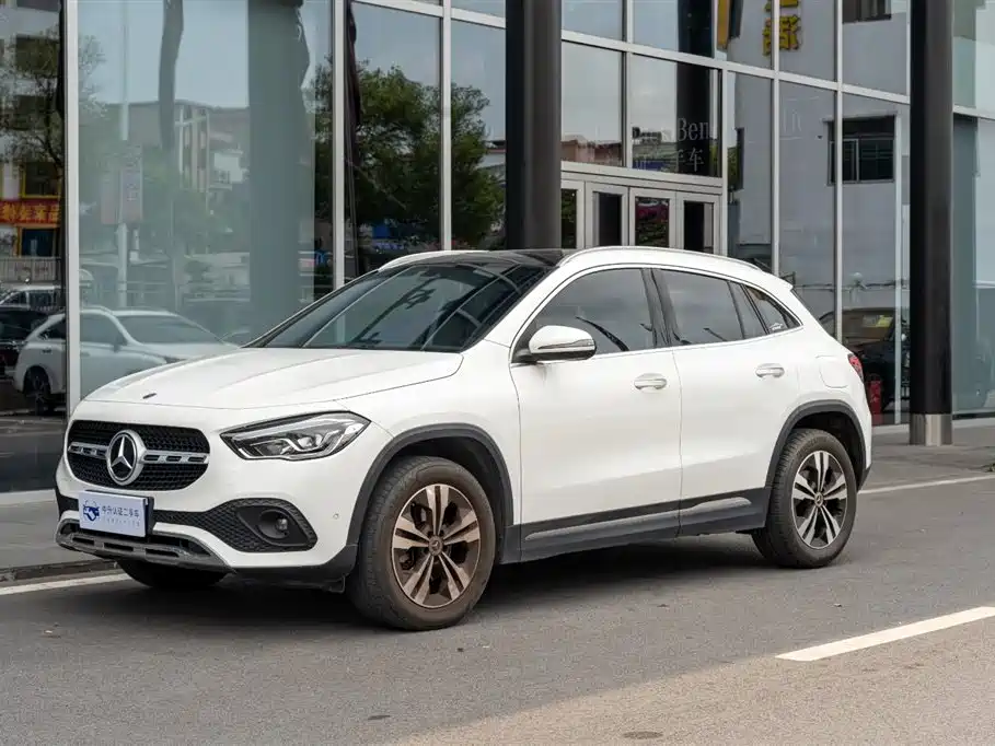 Mercedes-Benz GLA 2022 Model GLA 200