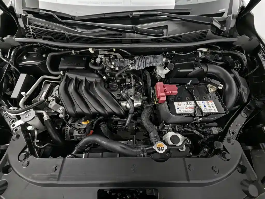 Фото 6 - Nissan Sylphy