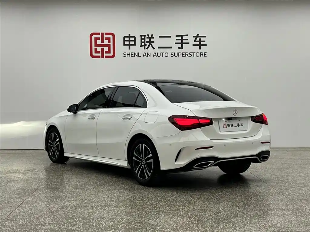Mercedes-Benz A-Class 2023 A 200 L Dynamic фото 3