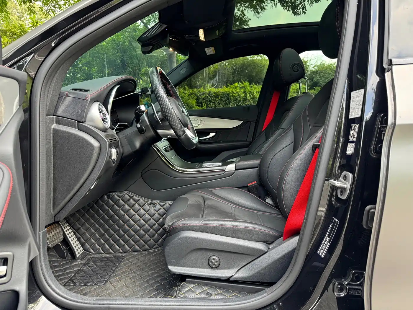 Mercedes-Benz GLC AMG 2023 2022 AMG GLC 43 4MATIC