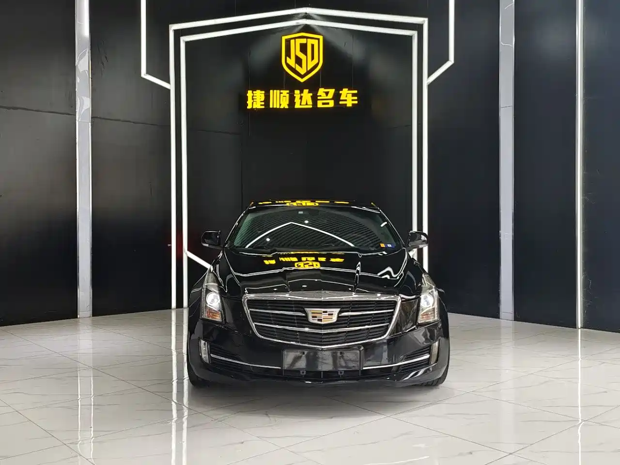 2019 Cadillac ATS-L