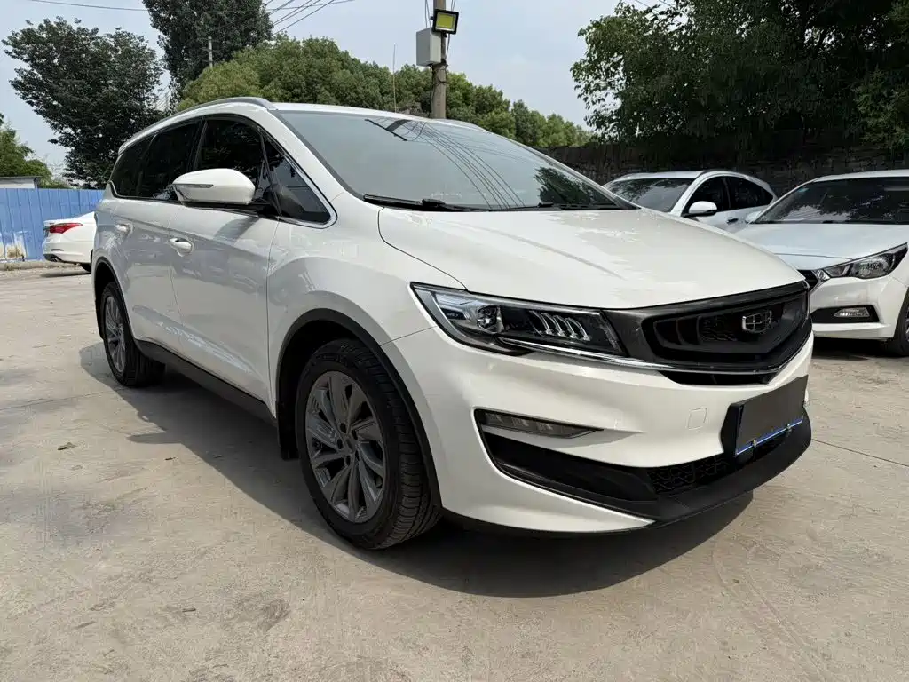 Geely Jia Ji 2021 2021 1.8TD DCT Luxury