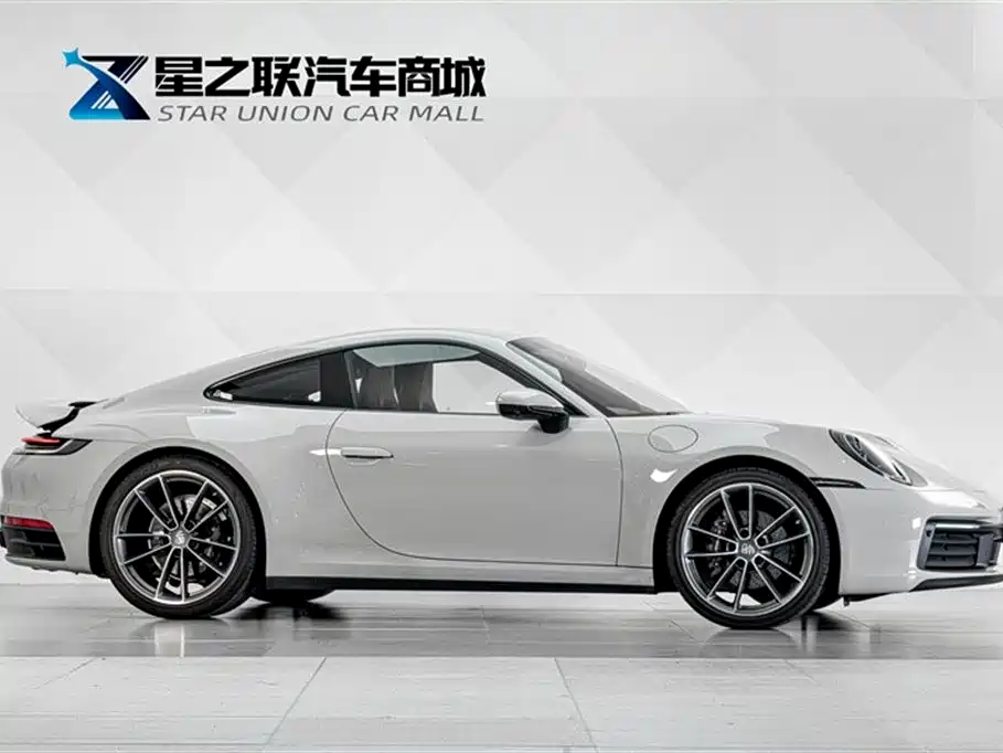 Porsche 911 2022 Carrera 3.0T фото 5