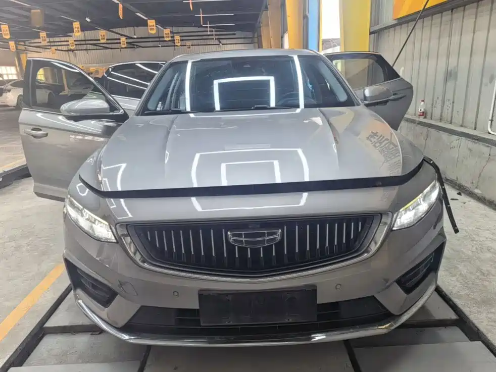 Geely Preface 2021 2021 Facelift 2.0TD Premium Model