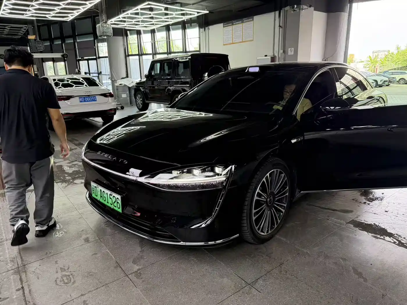 Xiangjie Enjoy World S9