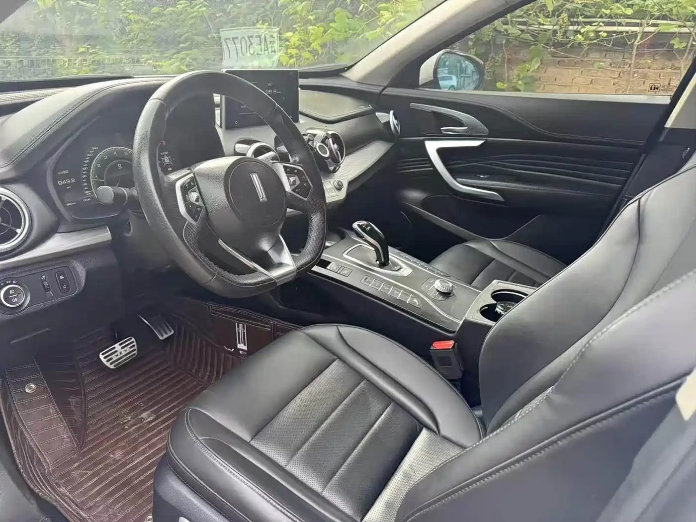 WEY VV7 2019 2019 Upgrade 2.0T Deluxe China V