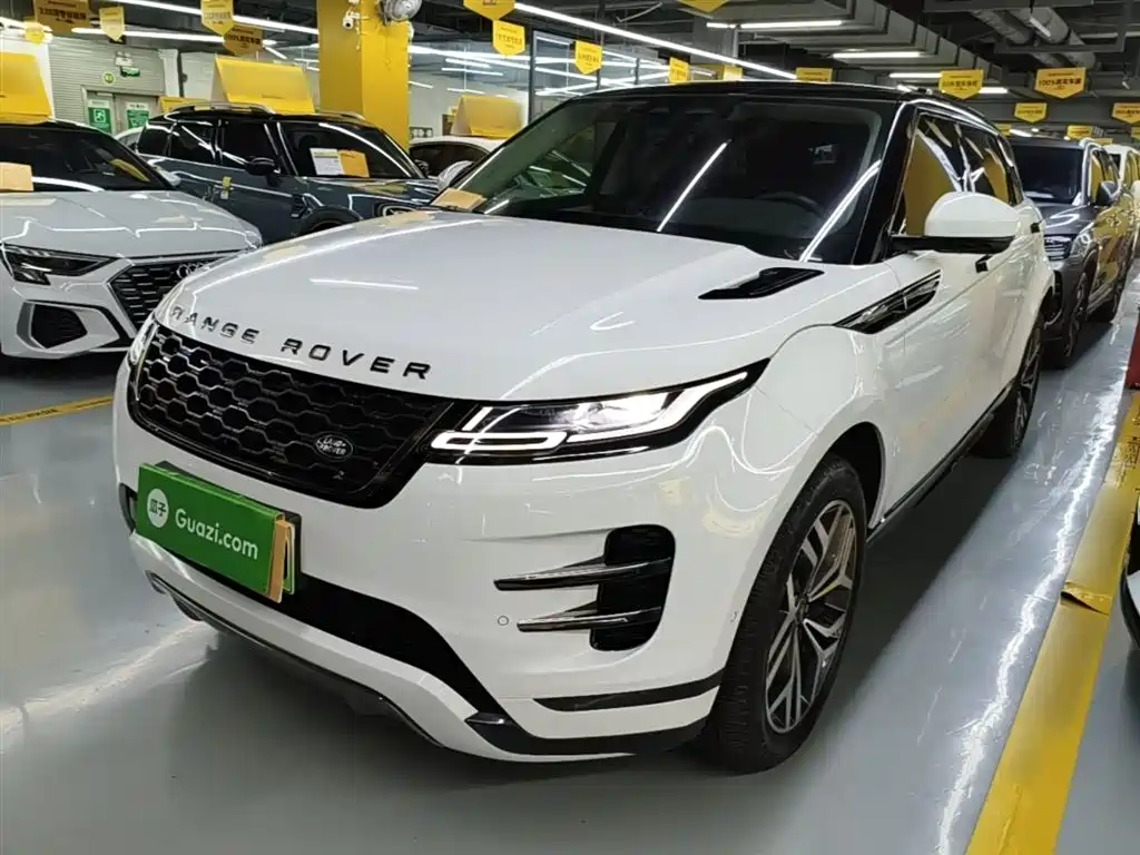 Land Rover Range Rover Evoque New Energy 2021 Range Rover Evoque L P300e Luxury