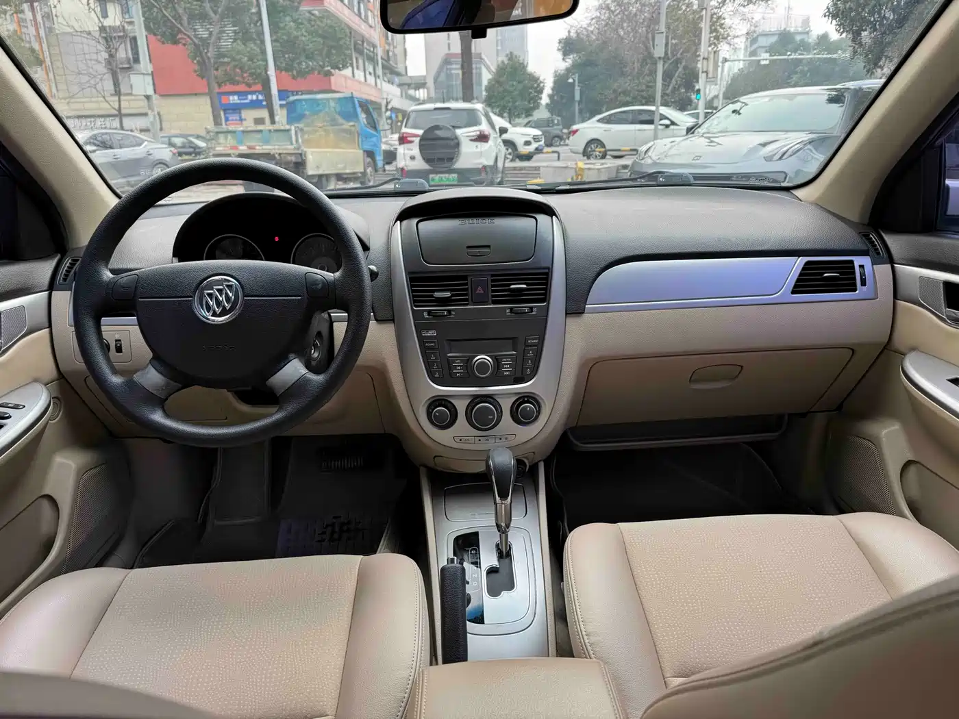 Buick Excelle 2013 1.5L Automatic Classic фото 9
