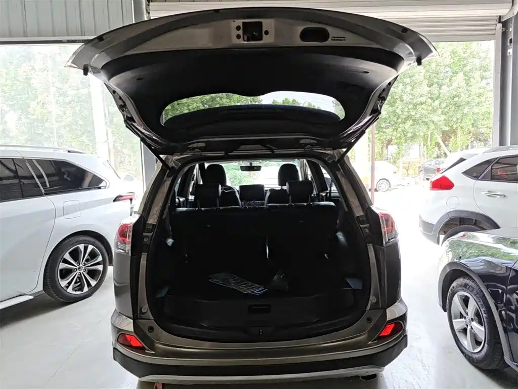 Photo 19 - Toyota RAV4 Rongfang
