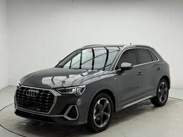 Audi Q3 35 TFSI, Стиль Драйв, 1.4T