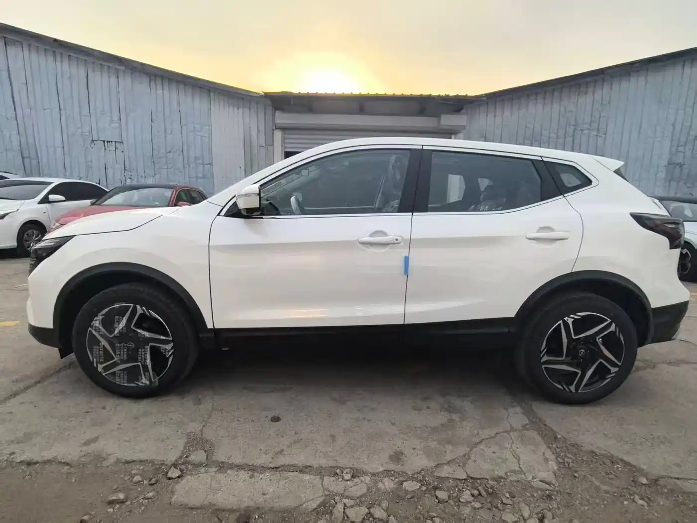 NISSAN QASHQAI