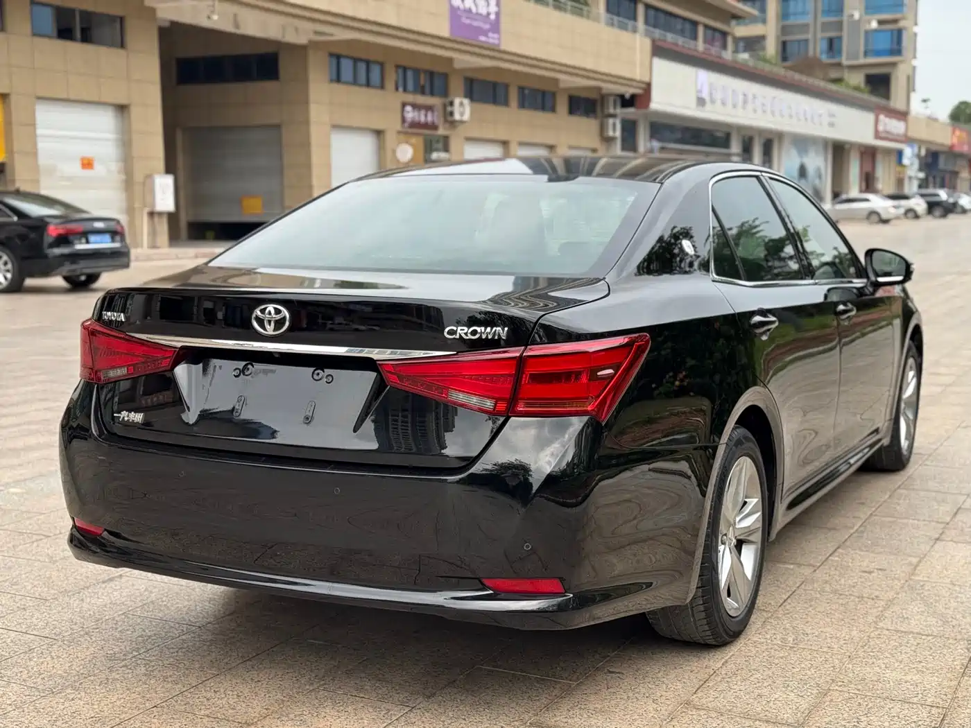 Toyota Crown 2015 2.5L Smart Edition фото 6