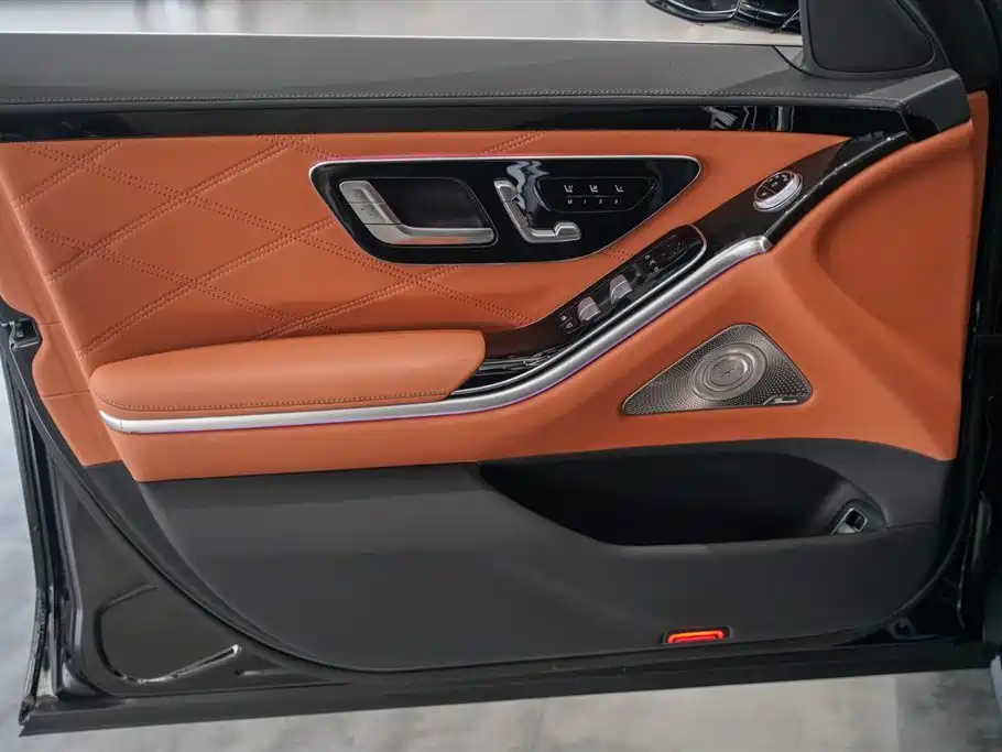 Mercedes-Benz Maybach S-Class 2021 S 480 4MATIC фото 10