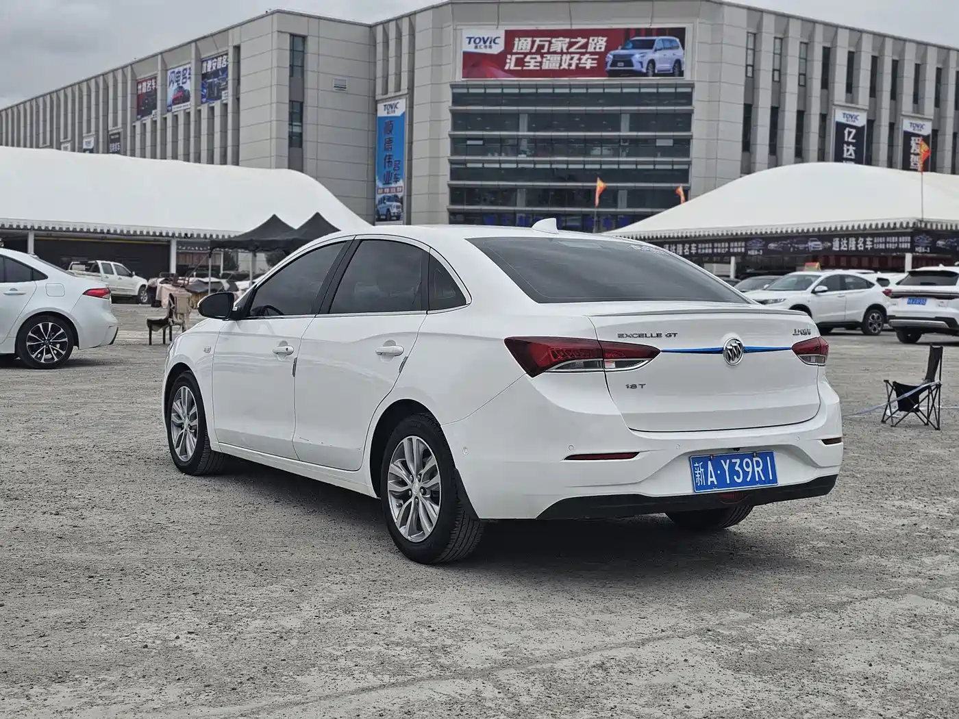 BUICK YINGLANG