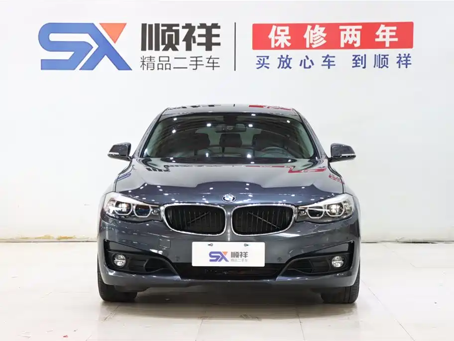 BMW 3 Series GT 2019 320i Fashion Model фото 2