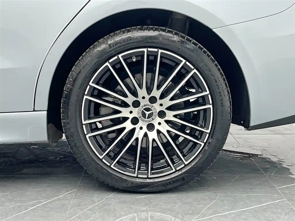 Mercedes-Benz C-Class 2024 Facelift III C 260 L Sport фото 26