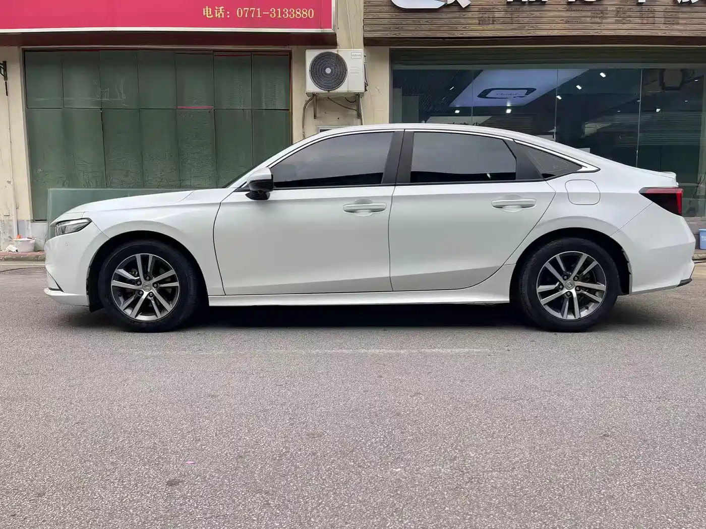 Honda Integra 2022 2022 240TURBO CVT Technology Edition