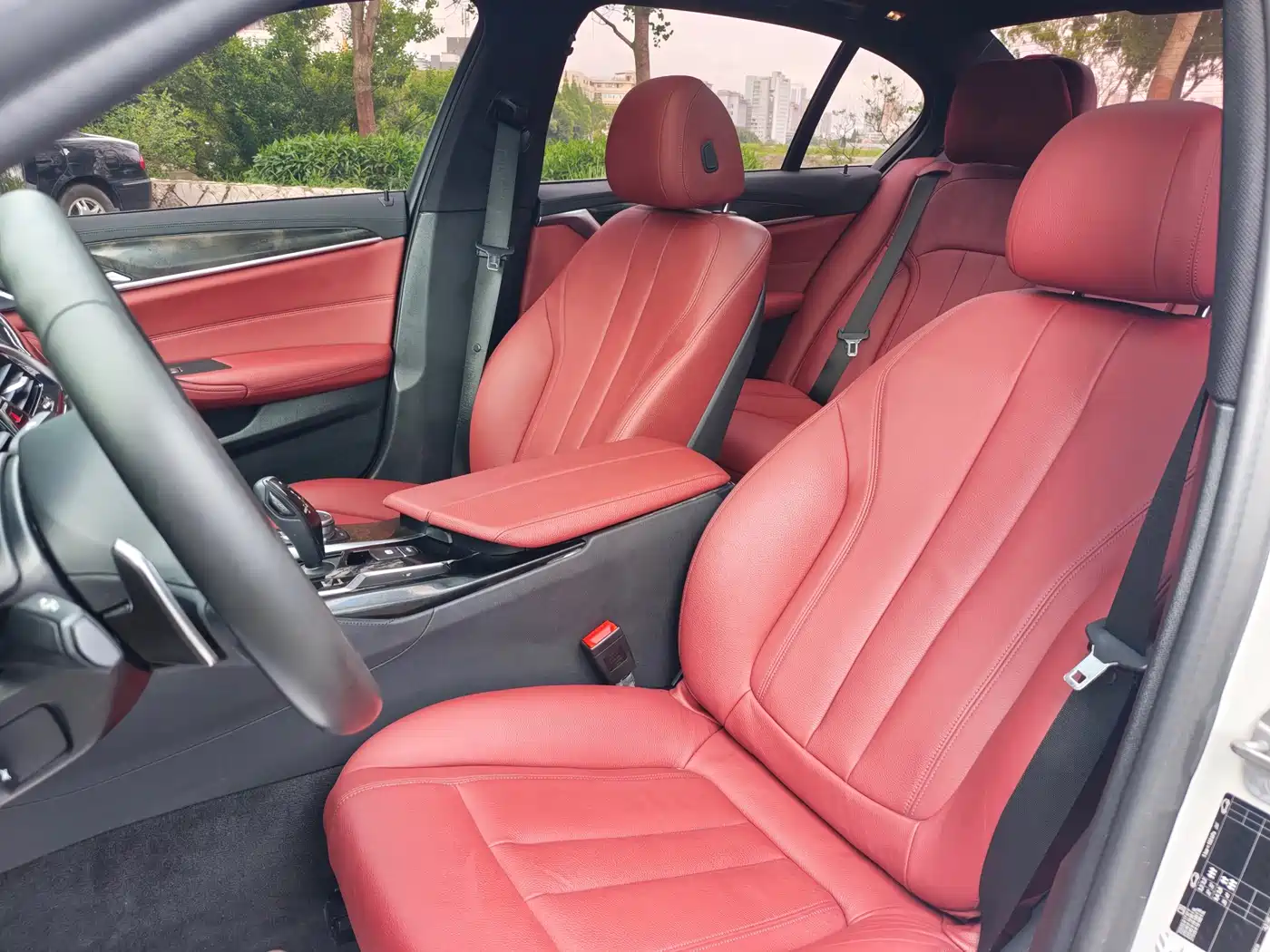BMW 5 Series 2019 Facelift 530Li Leading M Sport Package фото 6