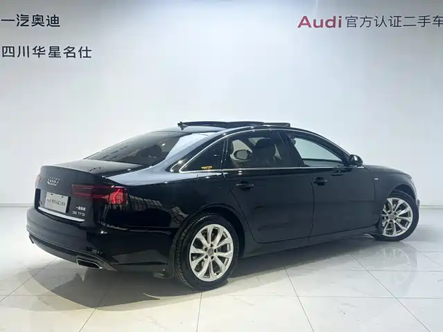 Audi A6L 2018 Model 35 TFSI Collector's Edition — фото 4