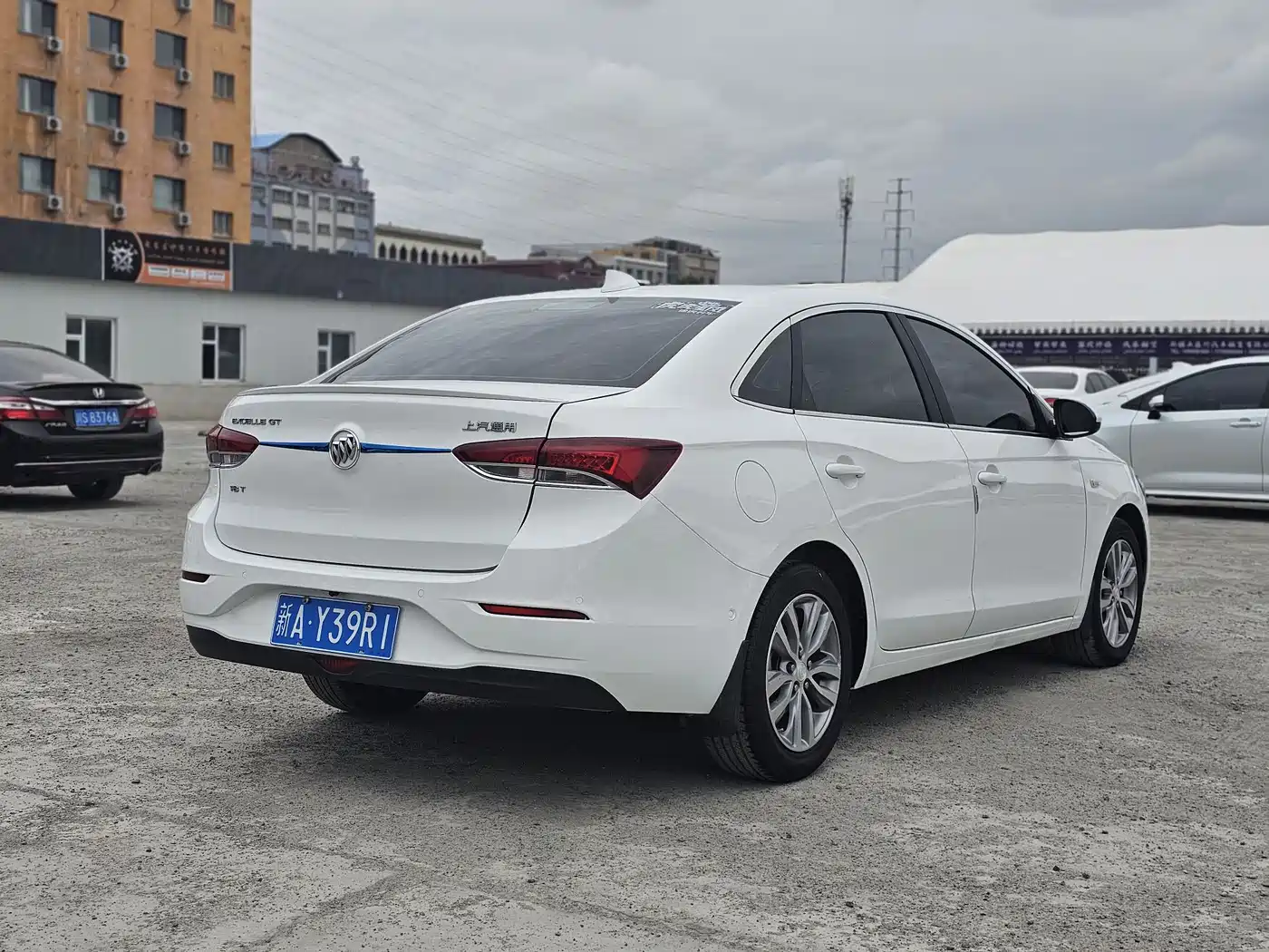 BUICK YINGLANG