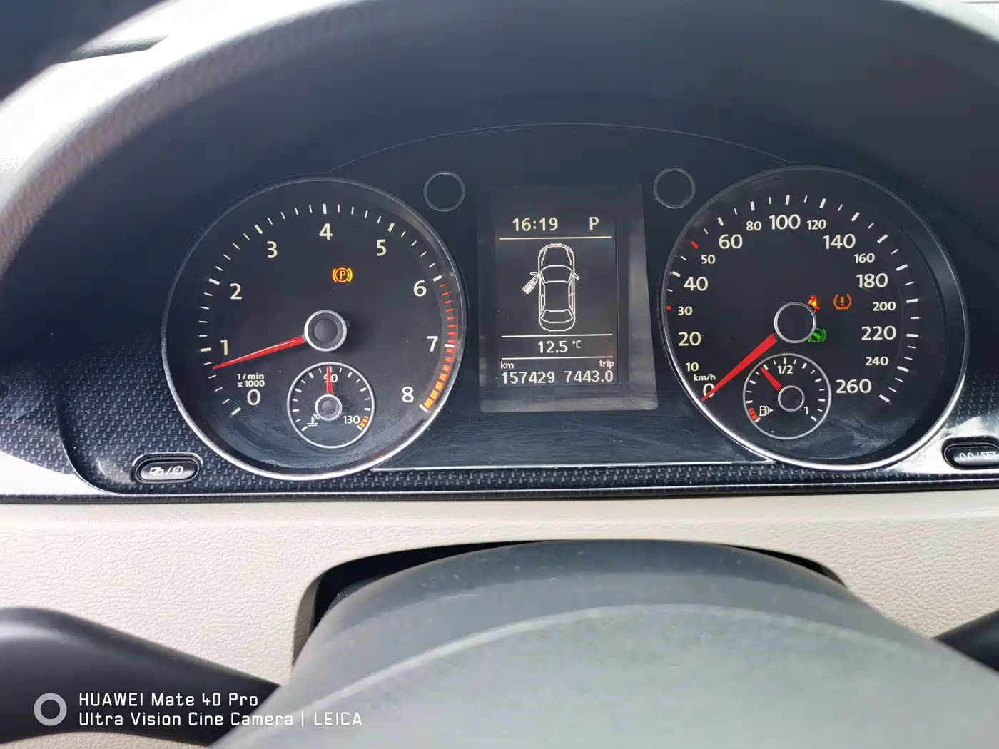 Volkswagen Magotan 2015 Facelift 1.8TSI Luxury фото 11