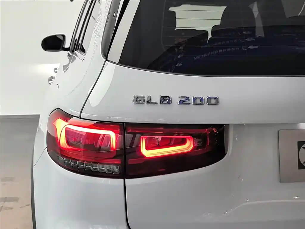 Mercedes-Benz GLB 2020 GLB 200 Fashion фото 15