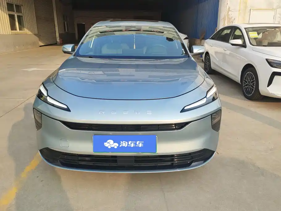 Roewe D6 2025 2025 520km Smart Edition