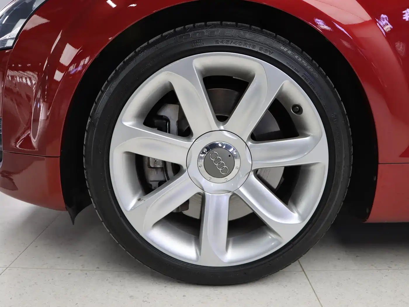 Audi TT 2008 2008 Model TT 3.2 Quattro